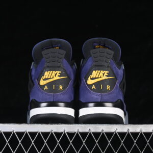 AJ 4 Retro 'Lakers' FV5029-500 5 04c35bb6