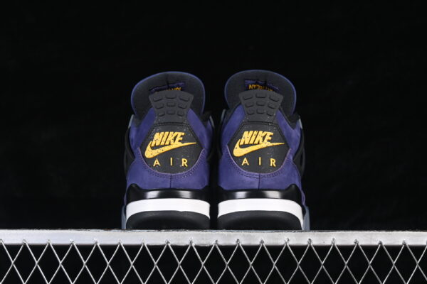 AJ 4 Retro ‘Lakers’ FV5029-500 AJ 4 Retro ‘Lakers’ FV5029-500
