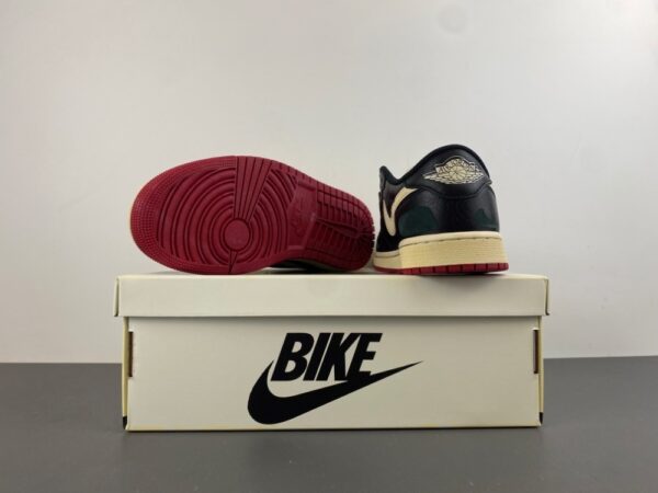 AJ 1 Low OG Nigel Sylvester “Better With Time” IB8958-001