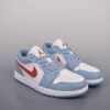 AJ 1 Low ‘Blue Whisper’ DC0774-164