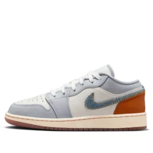 AJ 1 Low GS ‘Denim Swoosh’ FZ5046-041