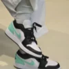 AJ 1 Low ‘Green Glow’ 553558-131