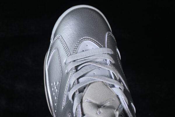 AJ 6 Retro x PSG ‘Metallic Silver’ IQ5135-010 AJ 6 Retro x PSG ‘Metallic Silver’ IQ5135-010