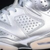 AJ 6 Retro x PSG ‘Metallic Silver’ IQ5135-010 AJ 6 Retro x PSG ‘Metallic Silver’ IQ5135-010