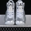 AJ 6 Retro x PSG ‘Metallic Silver’ IQ5135-010 AJ 6 Retro x PSG ‘Metallic Silver’ IQ5135-010
