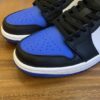 AJ 1 Low ‘Royal Toe’ 553558-140 AJ 1 Low ‘Royal Toe’ 553558-140