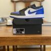 AJ 1 Low ‘Royal Toe’ 553558-140 AJ 1 Low ‘Royal Toe’ 553558-140