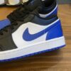 AJ 1 Low ‘Royal Toe’ 553558-140 AJ 1 Low ‘Royal Toe’ 553558-140