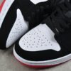 AJ 1 Low ‘White Black Gym Red 2.0’ IB8971-106