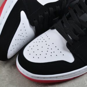 AJ 1 Low 'White Black Gym Red 2.0' IB8971-106 7 8e464300 result