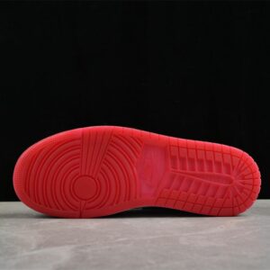 AJ 1 Low 'White Black Gym Red 2.0' IB8971-106 4 695ef6e6 result