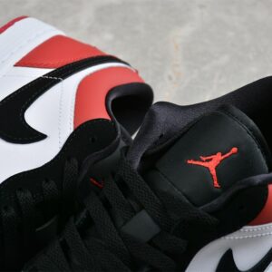 AJ 1 Low 'White Black Gym Red 2.0' IB8971-106 8 6063d474 result