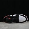 AJ 1 Low ‘White Black Gym Red 2.0’ IB8971-106