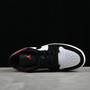 AJ 1 Low 'White Black Gym Red 2.0' IB8971-106 2 485933c2 result