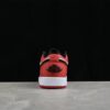 AJ 1 Low ‘White Black Gym Red 2.0’ IB8971-106