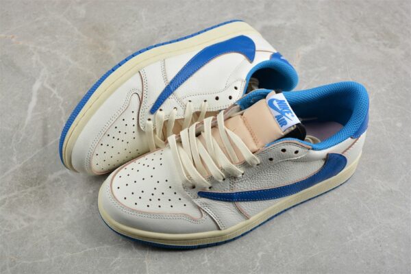 AJ 1 Low OG Travis Scott ‘Sail Military Blue’ DM7866-104