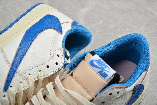 AJ 1 Low OG Travis Scott ‘Sail Military Blue’ DM7866-104