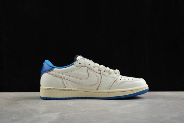 AJ 1 Low OG Travis Scott ‘Sail Military Blue’ DM7866-104