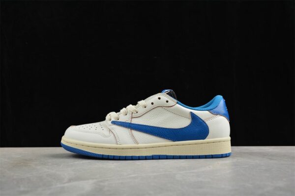 AJ 1 Low OG Travis Scott ‘Sail Military Blue’ DM7866-104