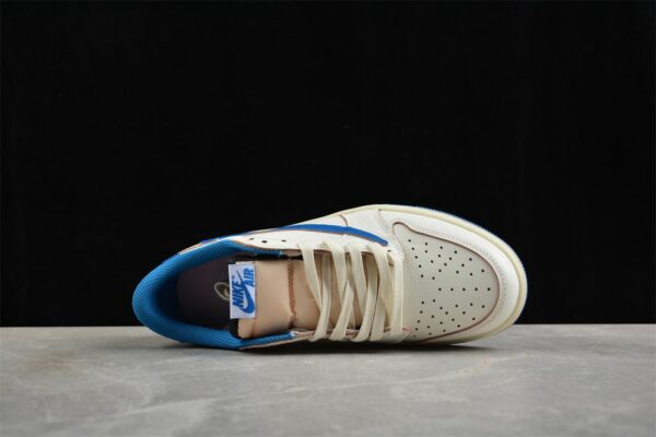 AJ 1 Low OG Travis Scott ‘Sail Military Blue’ DM7866-104