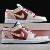 AJ 1 Low ‘Year Of Snake Steampuppet’ 553558-132