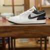 AJ 1 Low ‘Reverse Panda’ 553558-132 AJ 1 Low ‘Reverse Panda’ 553558-132