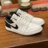 AJ 1 Low ‘Reverse Panda’ 553558-132 AJ 1 Low ‘Reverse Panda’ 553558-132