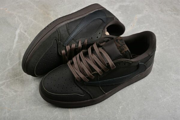 AJ 1 Low Travis Scott ‘Velvet Brown’ DM7866-202