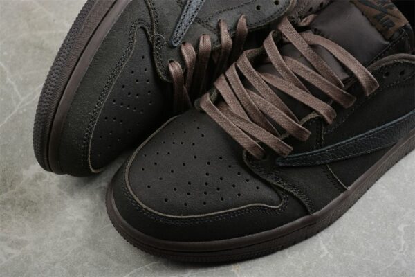 AJ 1 Low Travis Scott ‘Velvet Brown’ DM7866-202