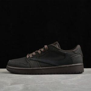 AJ 1 Low Travis Scott ‘Velvet Brown’ DM7866-202