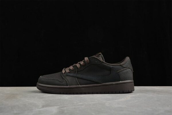 AJ 1 Low Travis Scott ‘Velvet Brown’ DM7866-202