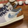 AJ 1 Low SE Phantom ‘Denim Swoosh’ FZ5042-041