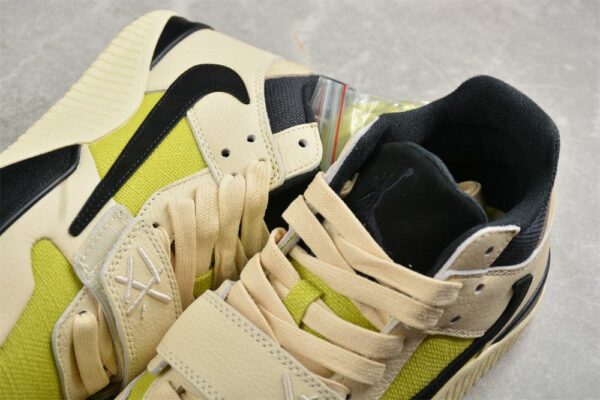 AJ 1 Jumpman Jack TR Travis Scott ‘Bright Cactus’ FZ8117-102