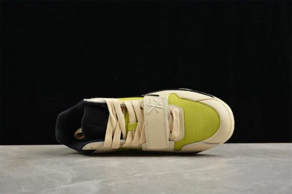 AJ 1 Jumpman Jack TR Travis Scott ‘Bright Cactus’ FZ8117-102