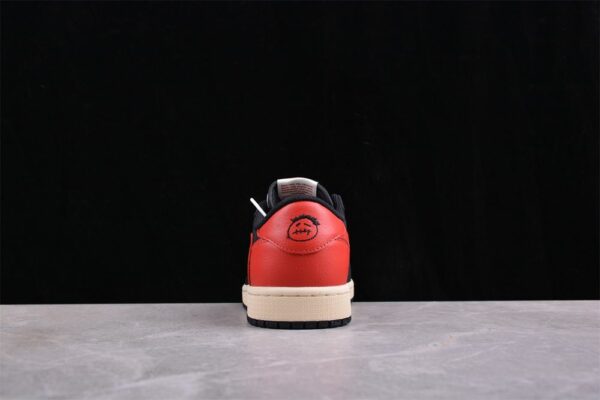 AJ 1 Low Travis Scott ‘Bred’ DM7866-061