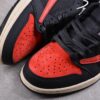 AJ 1 Low Travis Scott ‘Bred’ DM7866-061
