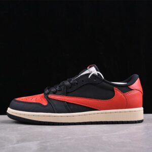 AJ 1 Low Travis Scott ‘Bred’ DM7866-061