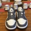 AJ 1 Low ‘Dark Grey’ DC0774-102