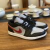 AJ 1 Low ‘Wolf Grey Gym Red’ DC0774-062
