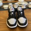 AJ 1 Low ‘Wolf Grey Gym Red’ DC0774-062