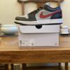 AJ 1 Low ‘Wolf Grey Gym Red’ DC0774-062