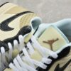 AJ 1 Low SE ‘Coconut Milk Black’ HQ3437-101