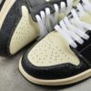 AJ 1 Low SE ‘Coconut Milk Black’ HQ3437-101