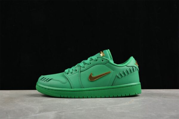 AJ 1 Low Method of Make ‘Lucky Green’ FN5032-300