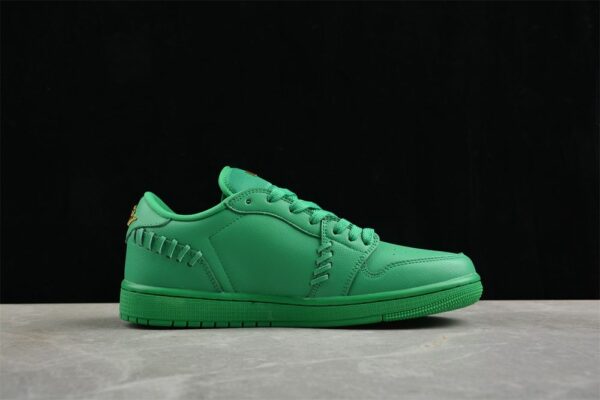 AJ 1 Low Method of Make ‘Lucky Green’ FN5032-300
