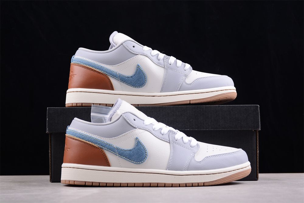 AJ 1 Low SE GS ‘Sashiko’ FZ5046-041 AJ 1 Low SE GS ‘Sashiko’ FZ5046-041