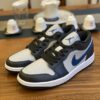 AJ 1 Low ‘Anthracite Industrial Blue’ DC0774-040