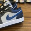 AJ 1 Low ‘Anthracite Industrial Blue’ DC0774-040