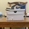 AJ 1 Low ‘Anthracite Industrial Blue’ DC0774-040