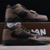 AJ 1 Jumpman Jack TR Travis Scott ‘Dark Mocha’ FZ8117-204